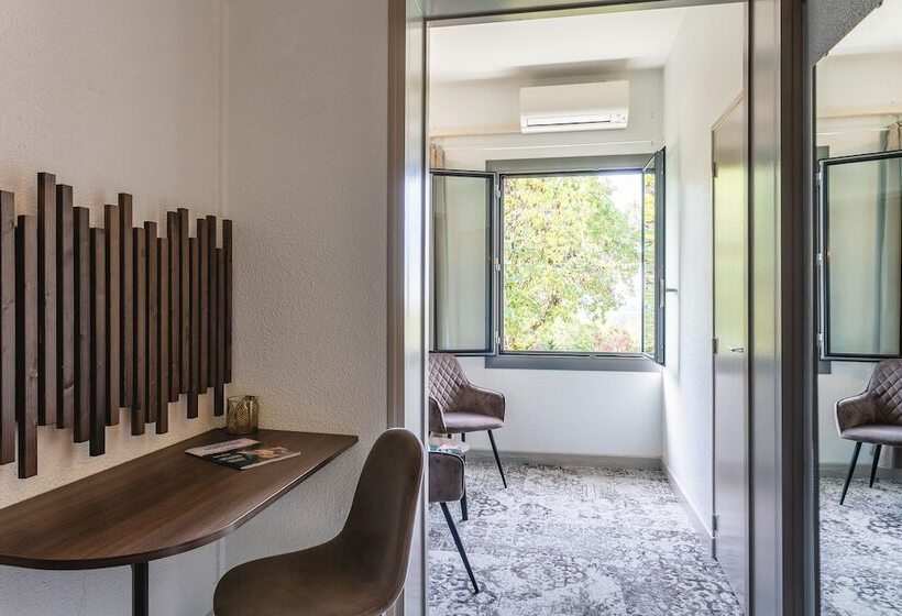 舒适型房间, Relais Amadourien