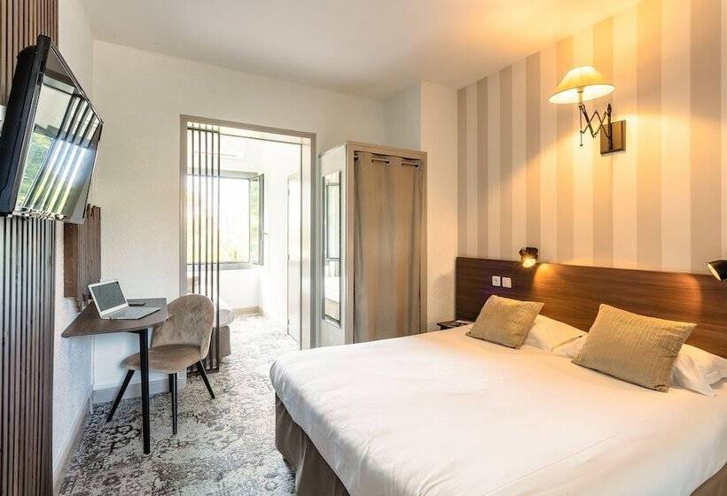 Номер Стандарт Трехместный, Relais Amadourien