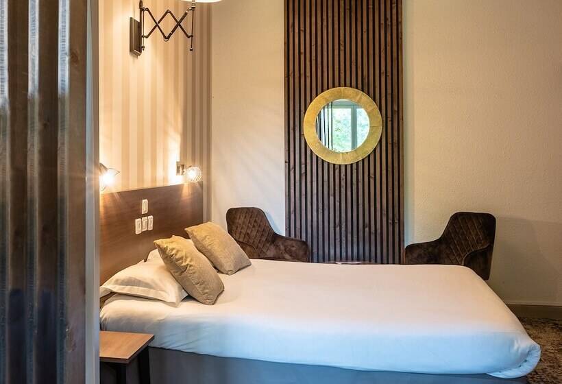 四人标准间, Relais Amadourien