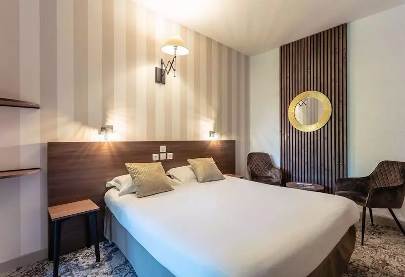 スタンダード４人部屋, Relais Amadourien