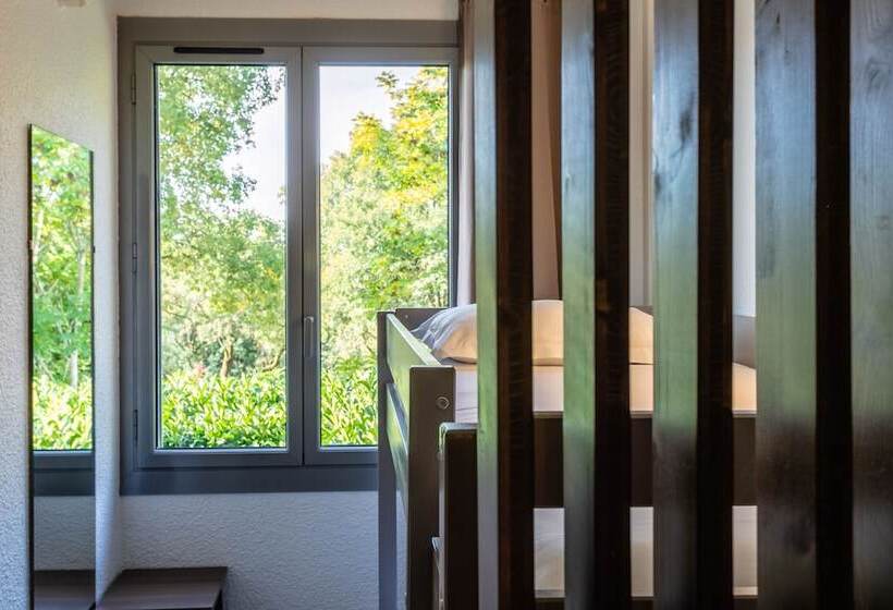 四人标准间, Relais Amadourien