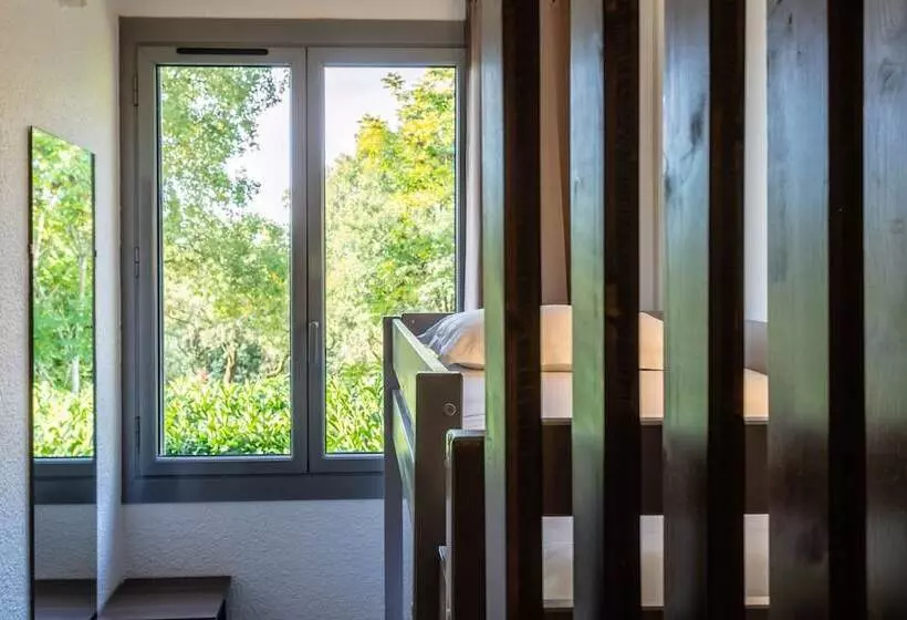 スタンダード４人部屋, Relais Amadourien