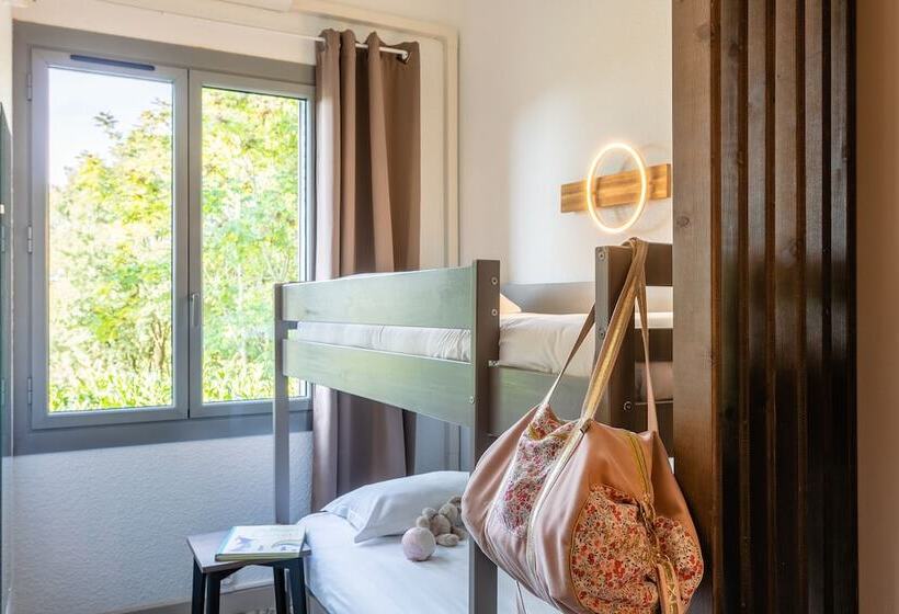 Четырехместный Номер Стандарт, Relais Amadourien