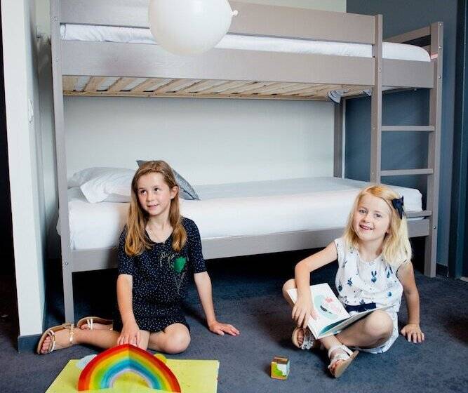 四人高级间, Relais Amadourien