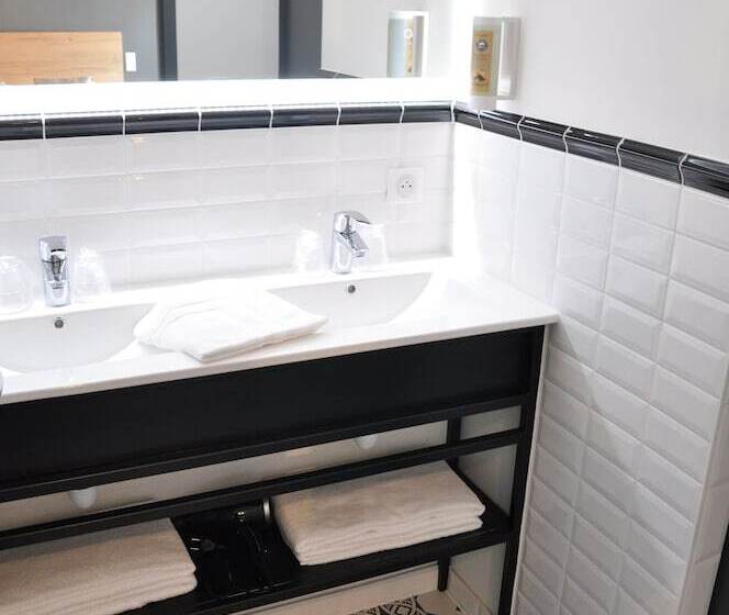 四人高级间, Relais Amadourien