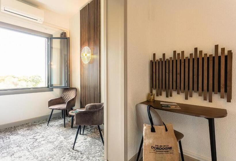 Номер Комфорт, Relais Amadourien