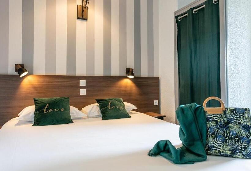 舒适型房间, Relais Amadourien