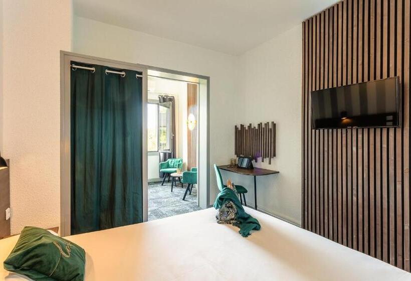 舒适型房间, Relais Amadourien