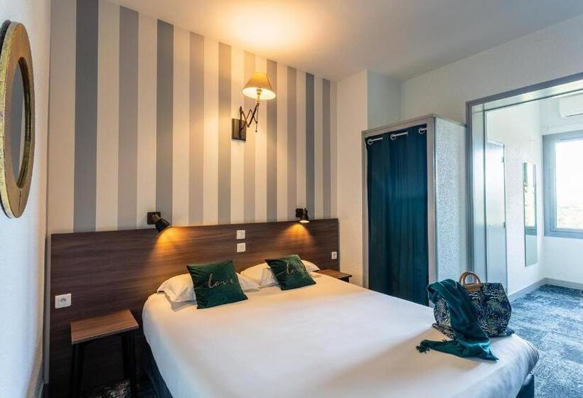 Номер Комфорт, Relais Amadourien