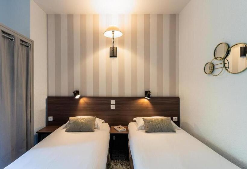 标准间, Relais Amadourien