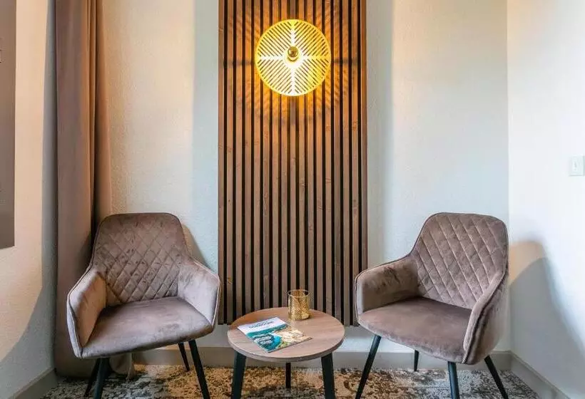身障者適用スタンダードルーム, Relais Amadourien