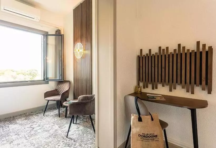 身障者適用スタンダードルーム, Relais Amadourien