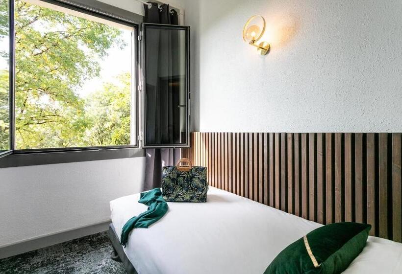 Номер Стандарт Трехместный, Relais Amadourien
