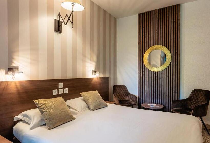 Четырехместный Номер Стандарт, Relais Amadourien