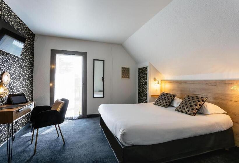 Номер Стандарт, Relais Amadourien