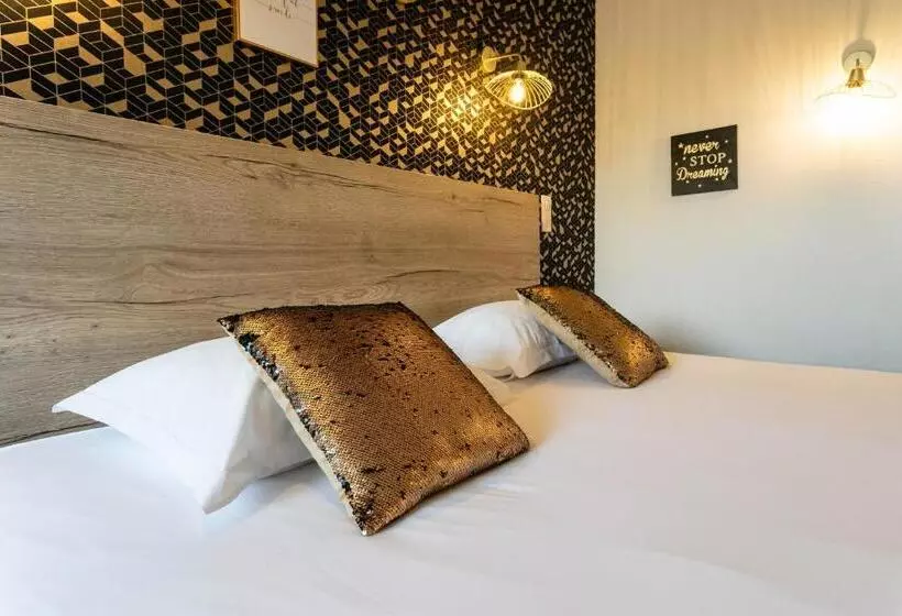 スーペリアトリプルルーム, Relais Amadourien