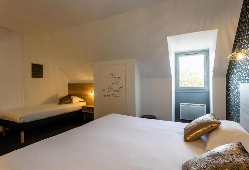 高级三人间, Relais Amadourien