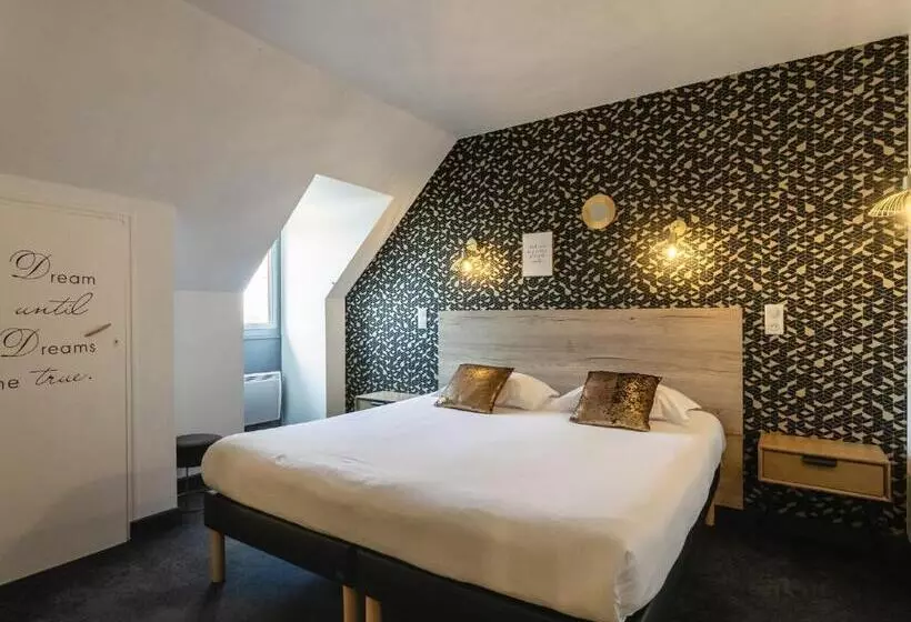 スーペリアトリプルルーム, Relais Amadourien