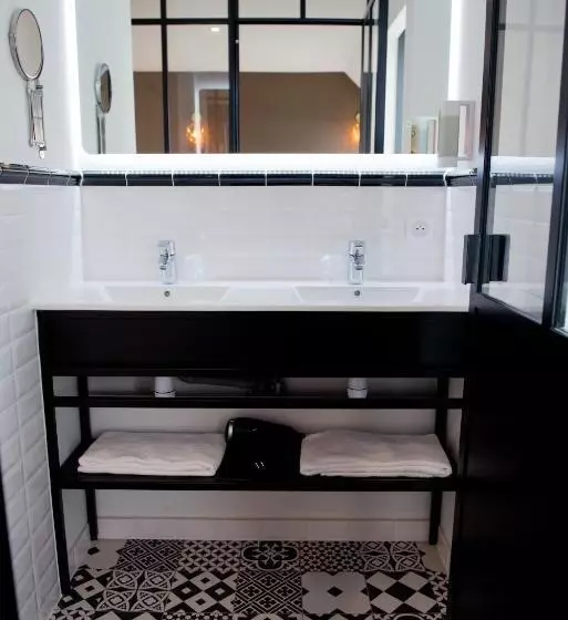 スーペリアールーム, Relais Amadourien
