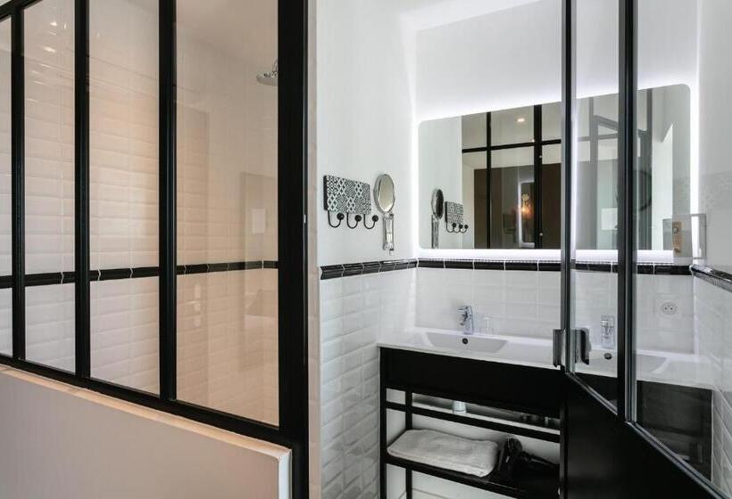 高级大房间, Relais Amadourien