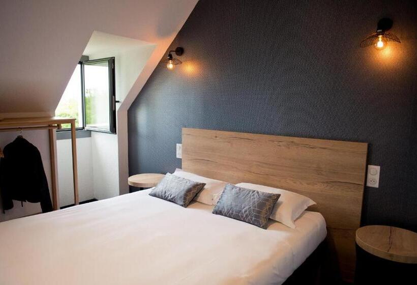 高级大房间, Relais Amadourien