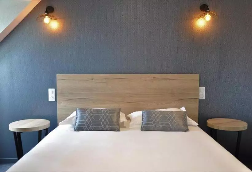 スーペリアールーム, Relais Amadourien