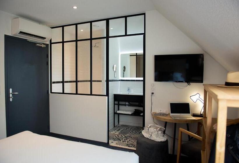 高级大房间, Relais Amadourien