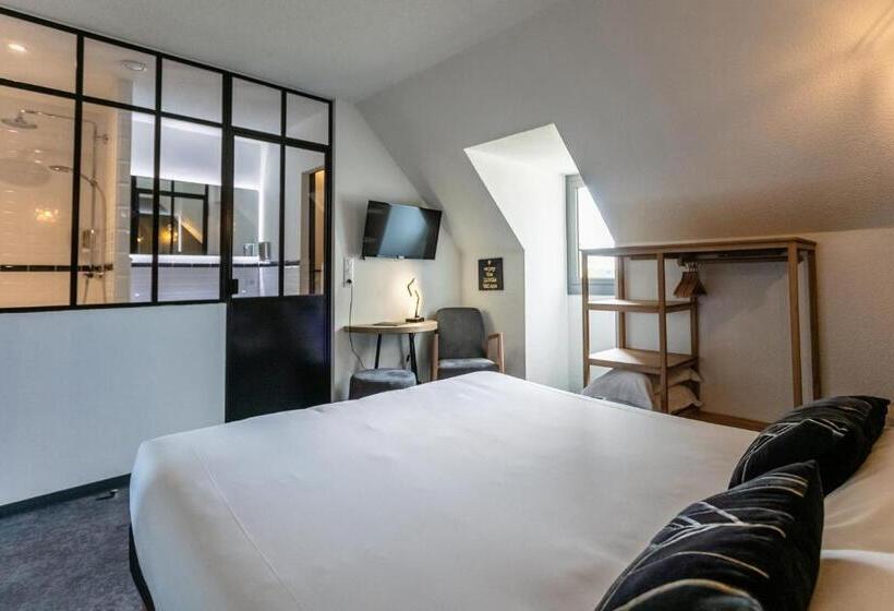 Номер Superior, Relais Amadourien