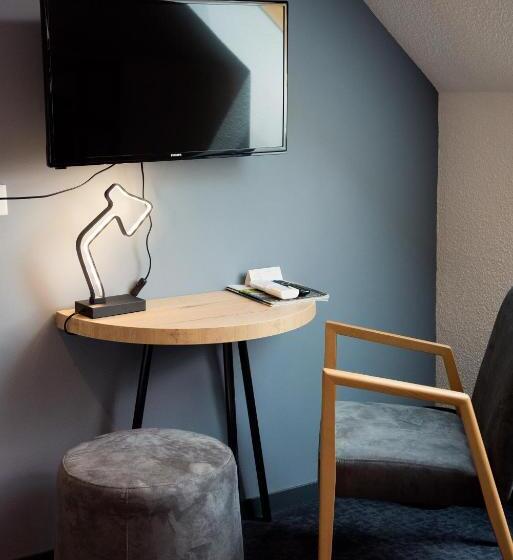 Четырехместный Номер Superior, Relais Amadourien