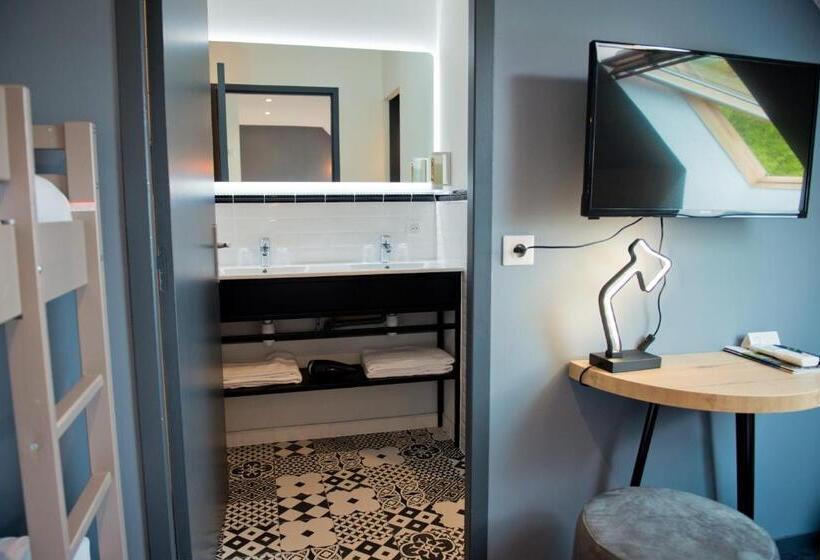 四人高级间, Relais Amadourien