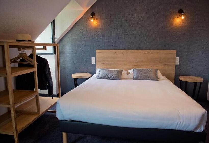 四人高级间, Relais Amadourien