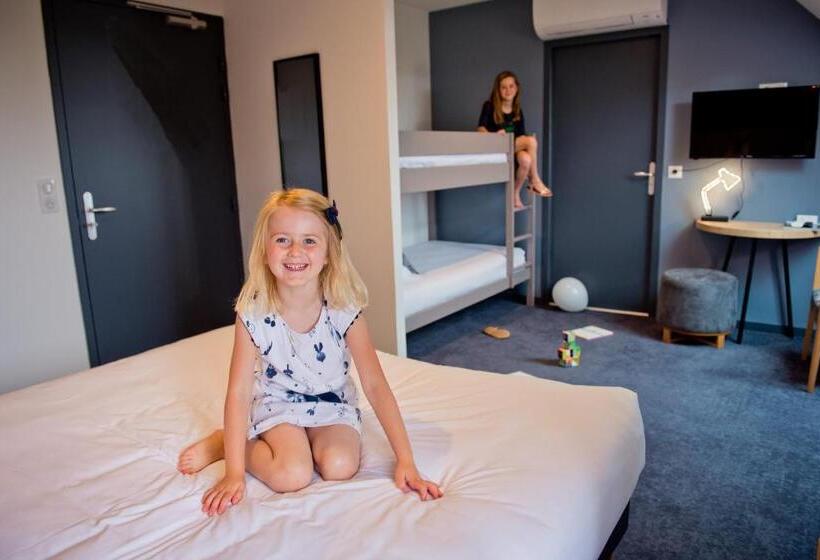 Четырехместный Номер Superior, Relais Amadourien