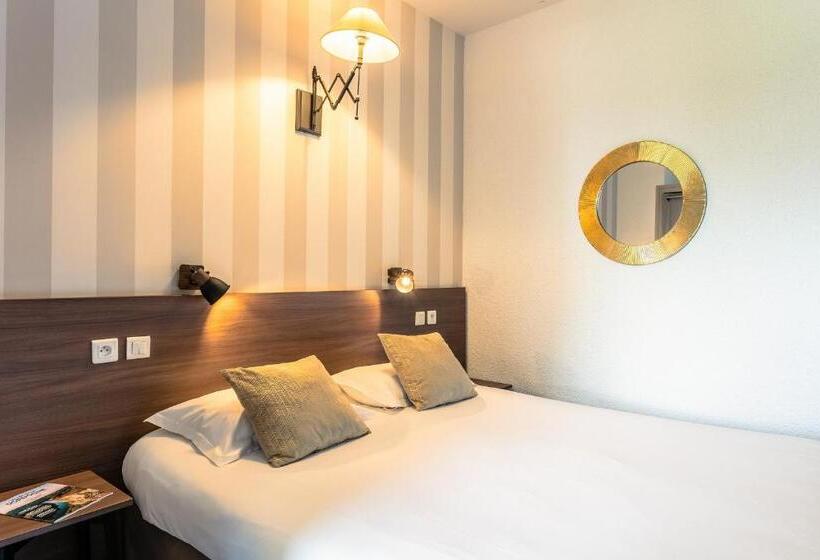 Номер Стандарт Трехместный, Relais Amadourien