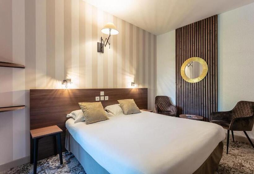 四人标准间, Relais Amadourien