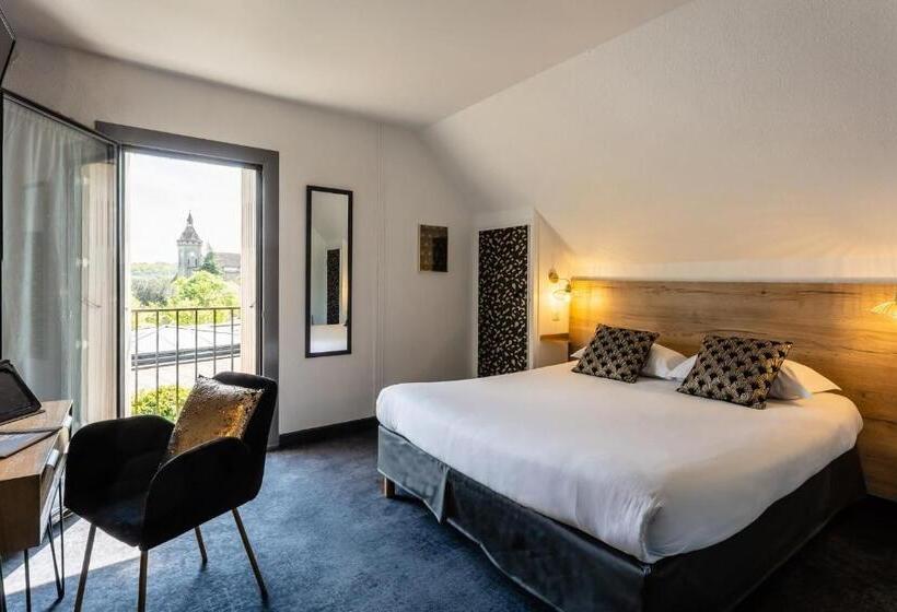 标准间, Relais Amadourien