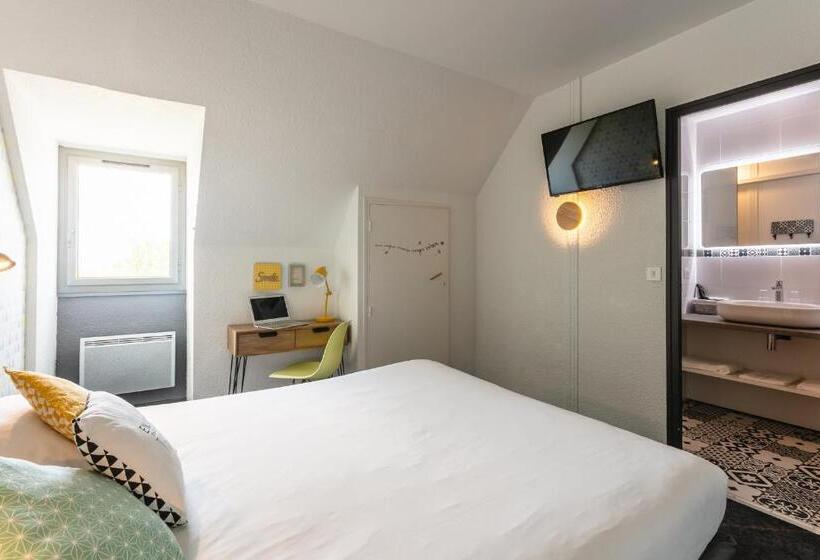 标准间, Relais Amadourien