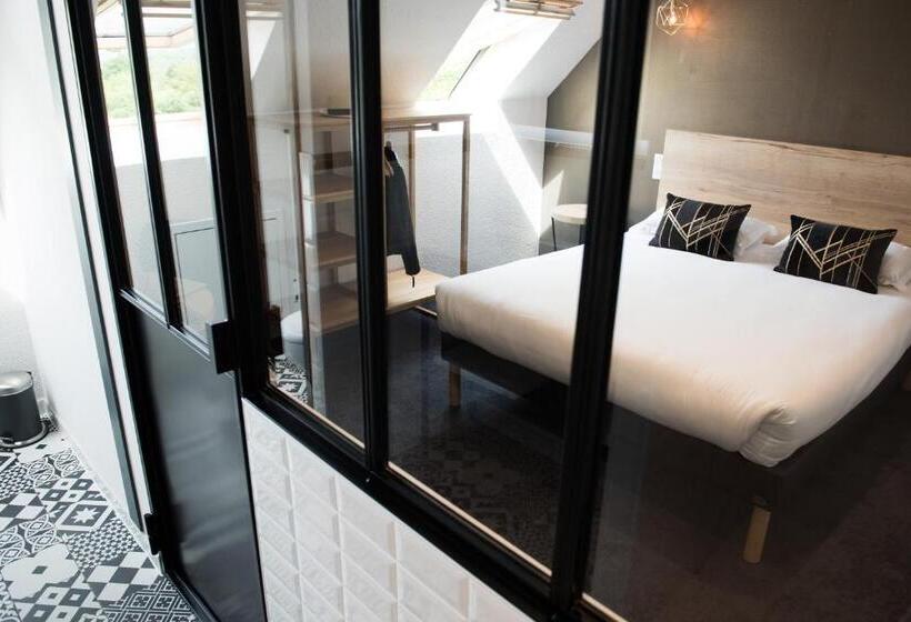 高级大房间, Relais Amadourien