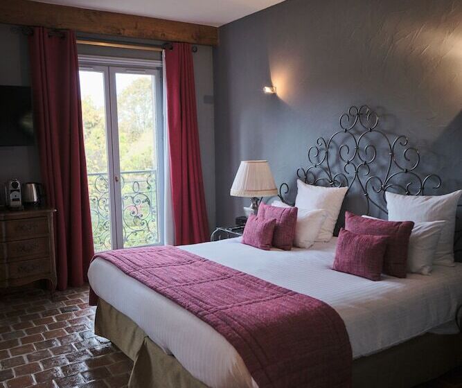 スーペリアールーム, Relais Bernard Loiseau