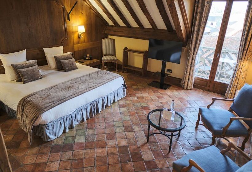 スーペリアールーム, Relais Bernard Loiseau