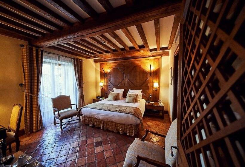 スーペリアールーム, Relais Bernard Loiseau