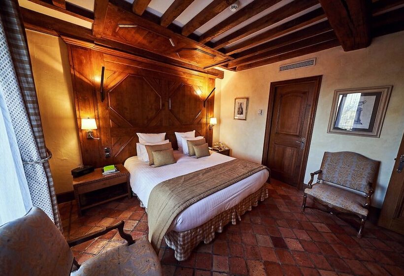 スーペリアールーム, Relais Bernard Loiseau