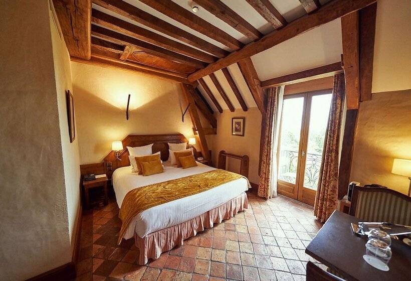 コンフォートルーム, Relais Bernard Loiseau