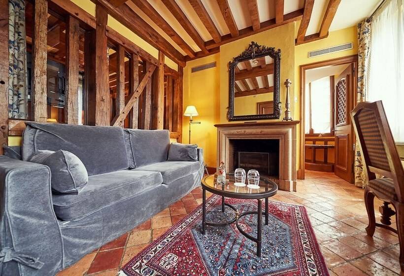 スイート, Relais Bernard Loiseau