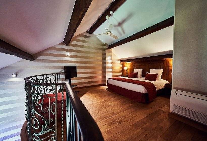 スイート, Relais Bernard Loiseau