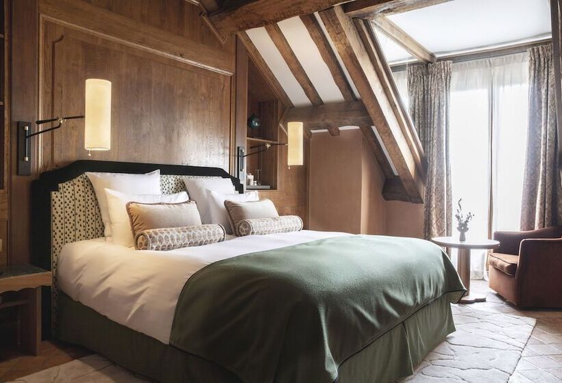 スーペリアールーム, Relais Bernard Loiseau