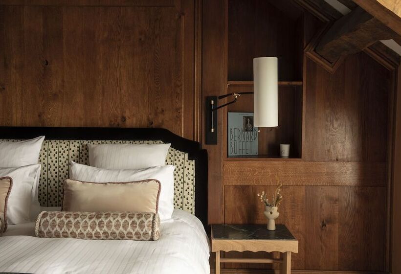 スーペリアールーム, Relais Bernard Loiseau