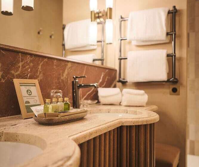 Люкс, Relais Bernard Loiseau