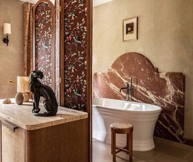 スイート, Relais Bernard Loiseau