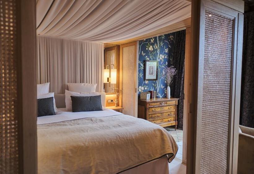 スイート, Relais Bernard Loiseau