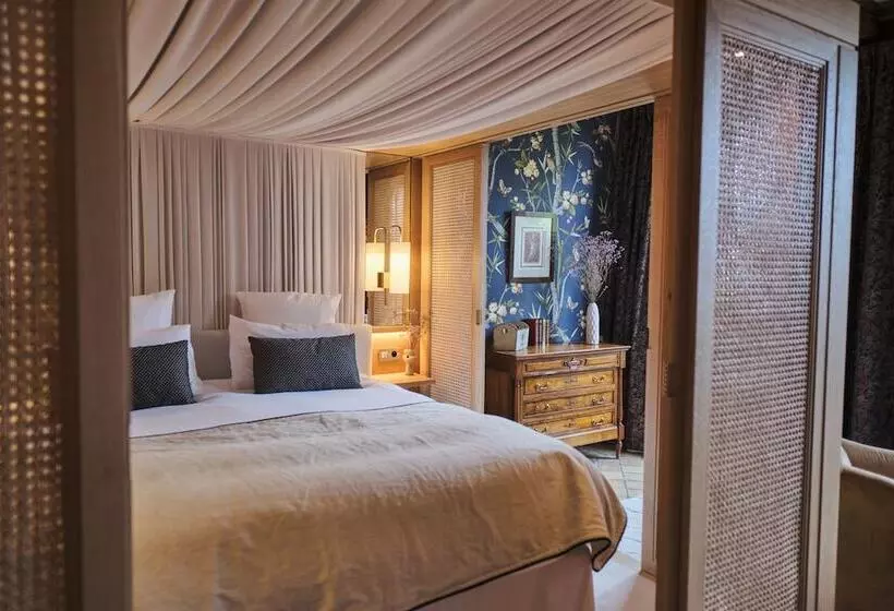 سوییت, Relais Bernard Loiseau